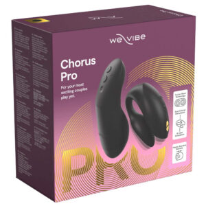 We-Vibe Chorus Pro Par Vibrator