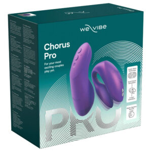 We-Vibe Chorus Pro Par Vibrator