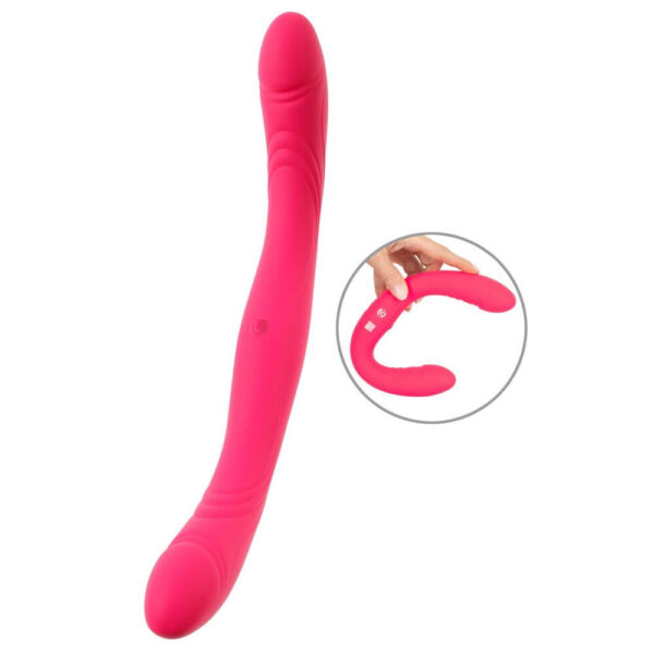 Couples Choice Dobbelt Vibrator