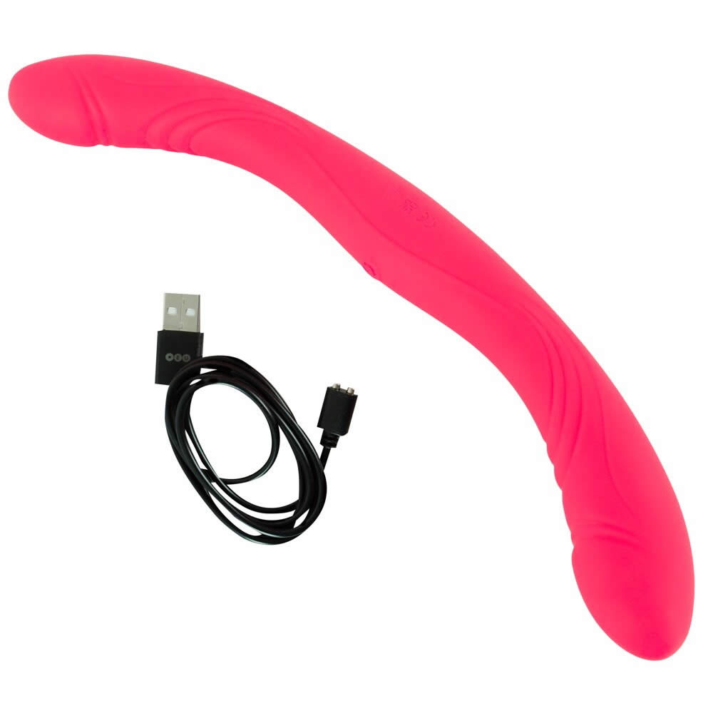 Couples Choice Dobbelt Vibrator