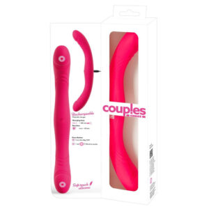 Couples Choice Dobbelt Vibrator