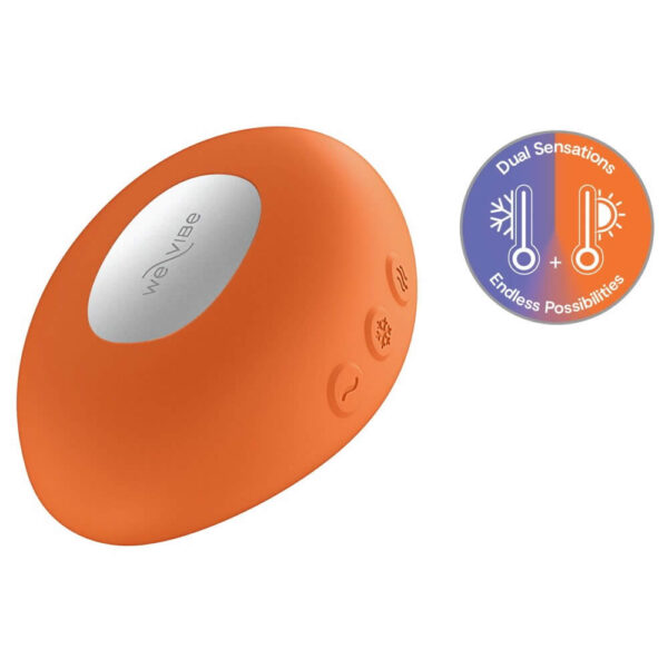 We-Vibe Temp Lay-On Vibrator med Kulde og Varme Funktion
