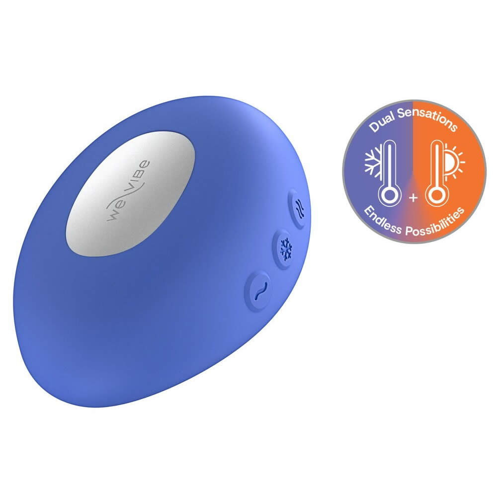 We-Vibe Temp Lay-On Vibrator med Kulde og Varme Funktion