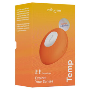 We-Vibe Temp Lay-On Vibrator med Kulde og Varme Funktion