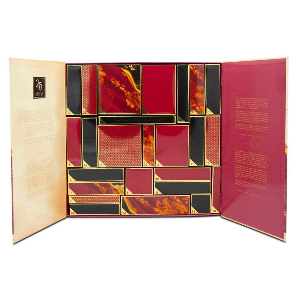 Shunga Calendar of Desires Adventskalender