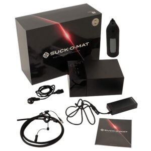 Suck-O-Mat 3.0 Blowjob Maskine & Masturbator