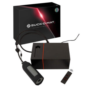 Suck-O-Mat 3.0 Blowjob Maskine & Masturbator