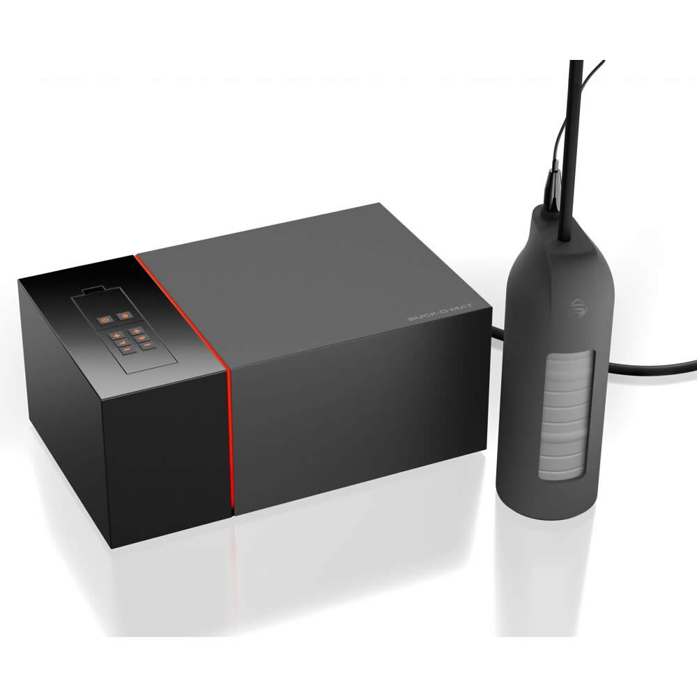 Suck-O-Mat 3.0 Blowjob Maskine & Masturbator