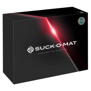 Suck-O-Mat 3.0 Blowjob Maskine & Masturbator