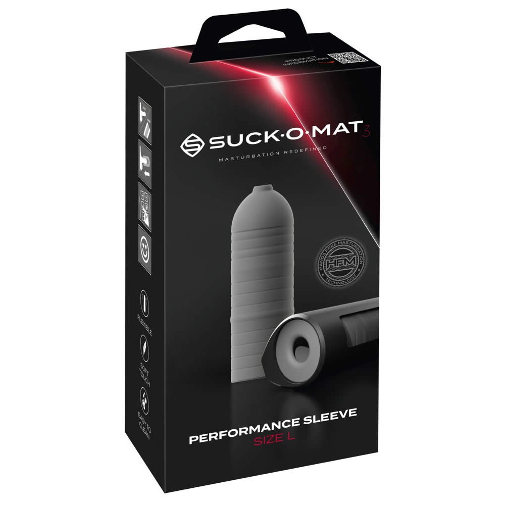 Suck-O-Mat 3.0 Extra Performance Sleeve