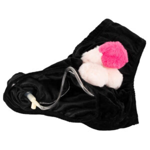 Trusser med Plys Penis og Pumpe