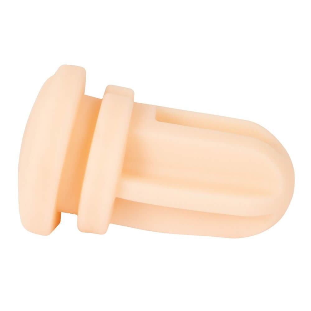 Wyne Masturbator 01 med Varme, Vibrator og Suge Funktion