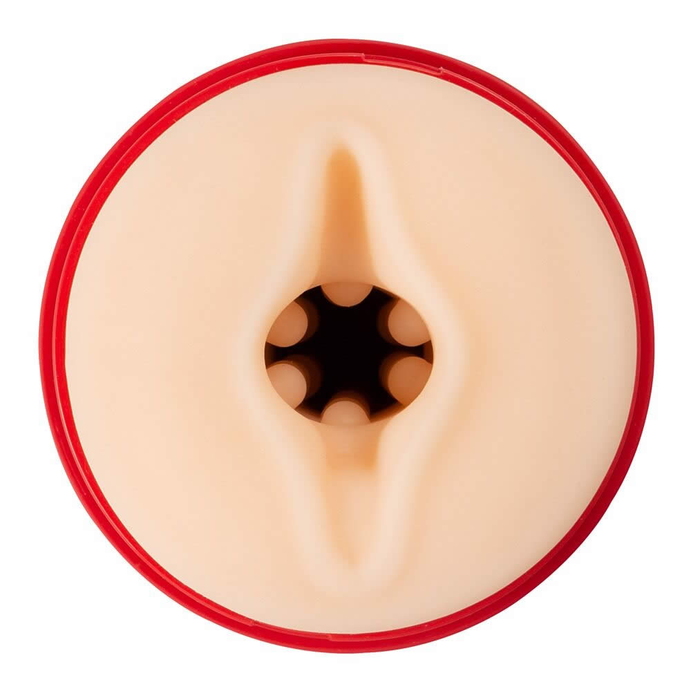 Wyne Masturbator 01 med Varme, Vibrator og Suge Funktion