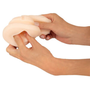 Wyne Masturbator 01 med Varme, Vibrator og Suge Funktion