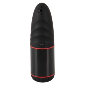 Wyne Masturbator 02 med Lyd, Vibrator og Suge Funktion