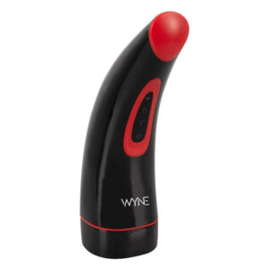 Wyne Masturbator 03 med Varme, Vibrator og Suge Funktion