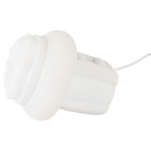 Wyne Masturbator 03 med Varme, Vibrator og Suge Funktion