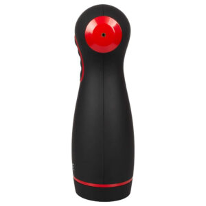 Wyne Masturbator 06 med Vibrator, Suge og Tryk Funktion