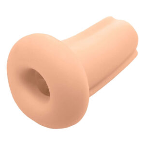 Wyne Masturbator 06 med Vibrator, Suge og Tryk Funktion