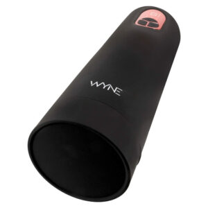Wyne Masturbator 07 med Vibrator og Suge Funktion