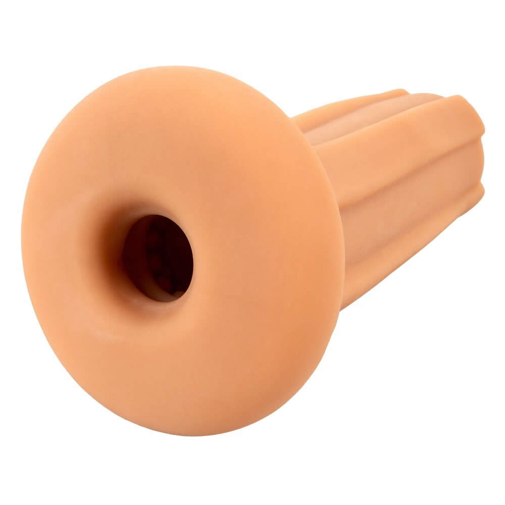 Wyne Masturbator 07 med Vibrator og Suge Funktion