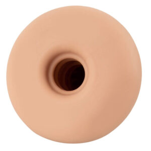 Wyne Masturbator 07 med Vibrator og Suge Funktion