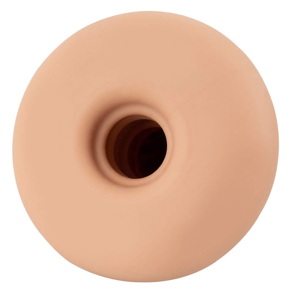 Wyne Masturbator 07 med Vibrator og Suge Funktion