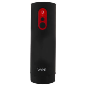 Wyne Masturbator 08 med Op og Ned Funktion og Pulser