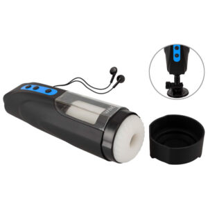 Wyne Masturbator 09 med Rotation Op og Ned samt Lyd