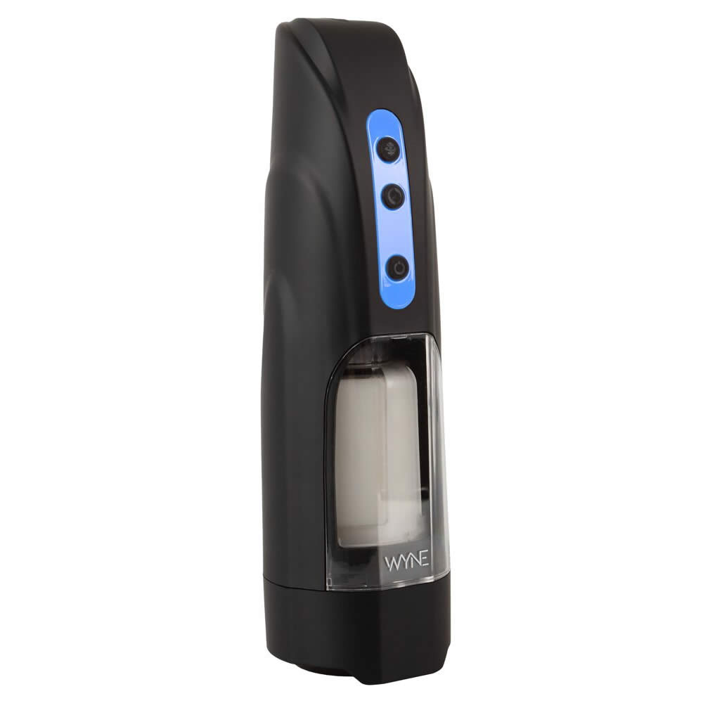 Wyne Masturbator 09 med Rotation Op og Ned samt Lyd