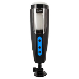 Wyne Masturbator 09 med Rotation Op og Ned samt Lyd