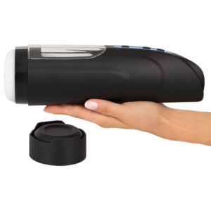 Wyne Masturbator 09 med Rotation Op og Ned samt Lyd