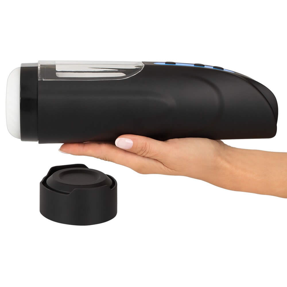 Wyne Masturbator 09 med Rotation Op og Ned samt Lyd