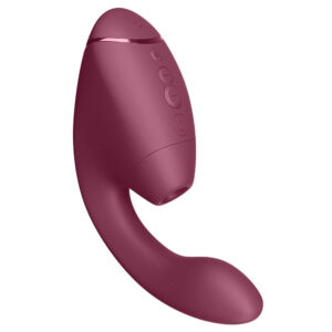 Womanizer Next Duo G-Punkt og Klitoris Stimulator