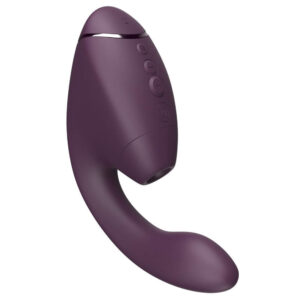 Womanizer Next Duo G-Punkt og Klitoris Stimulator