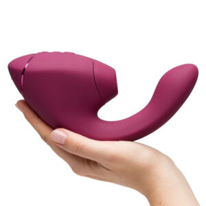 Womanizer Next Duo G-Punkt og Klitoris Stimulator