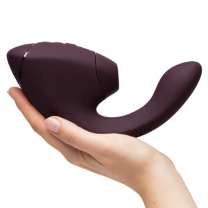 Womanizer Next Duo G-Punkt og Klitoris Stimulator