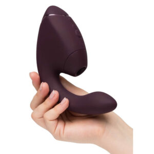 Womanizer Next Duo G-Punkt og Klitoris Stimulator