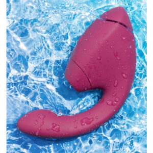 Womanizer Next Duo G-Punkt og Klitoris Stimulator