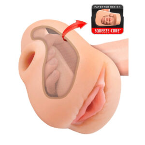 PDX Plus Pussy Pounder Masturbator