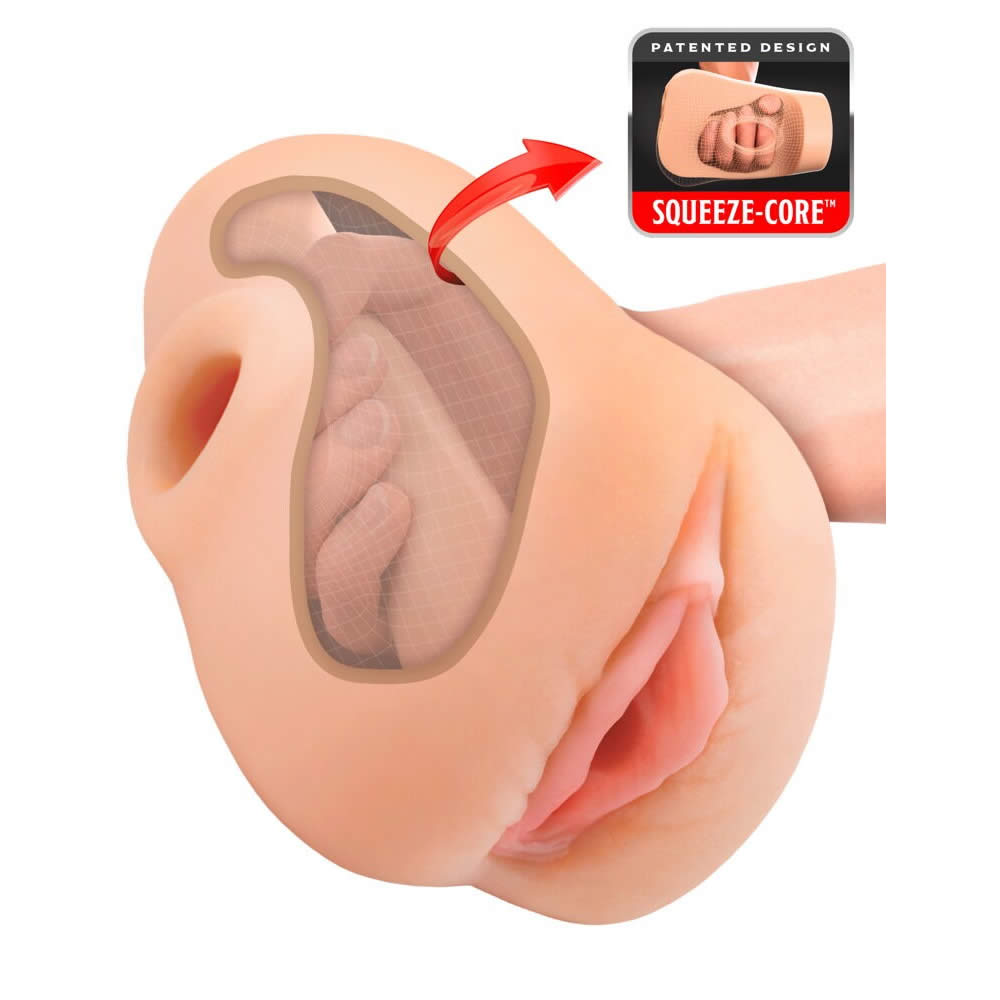 PDX Plus Pussy Pounder Masturbator