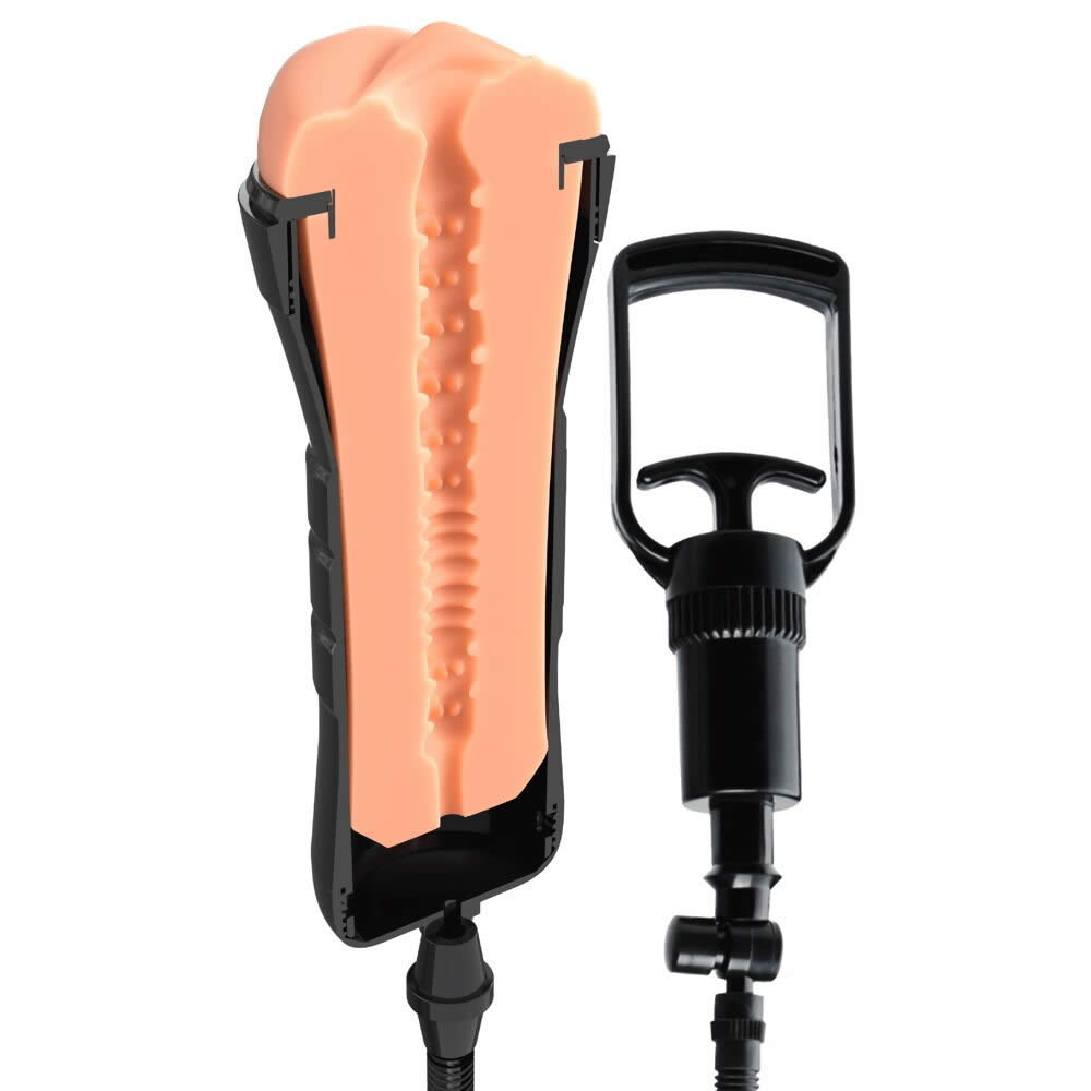 Pipedream Wet Pussies Super Sucker XXL Masturbator