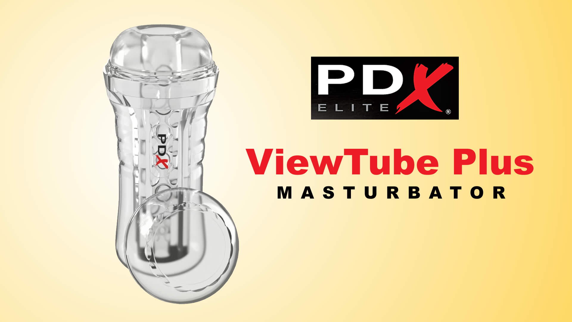 PDX Plus ViewTube Plus Masturbator