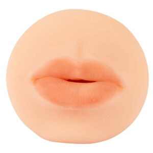 Natur Skin Mund, Vagina og Anus Masturbator