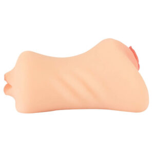 Natur Skin Mund, Vagina og Anus Masturbator