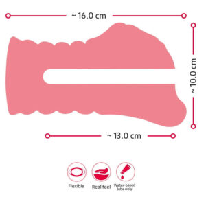 Nature Skin Vagina Masturbator