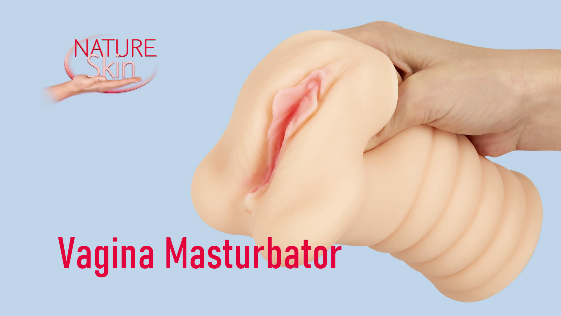 Nature Skin Vagina Masturbator