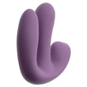 Beau Coeur Mireva Fjernbetjent Triple Hands-Free Vibrator