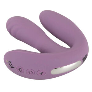 Beau Coeur Mireva Fjernbetjent Triple Hands-Free Vibrator