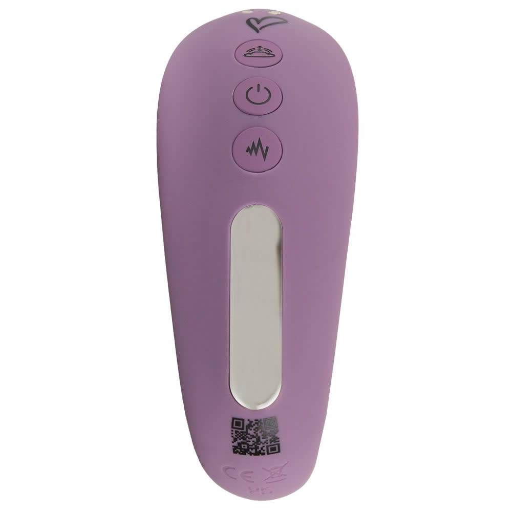Beau Coeur Mireva Fjernbetjent Triple Hands-Free Vibrator